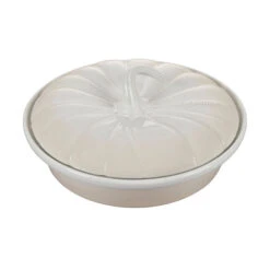 Le Creuset Pumpkin Casserole 11 Le Creuset Pumpkin Casserole -Le Creuset Store PG4161 23716 3