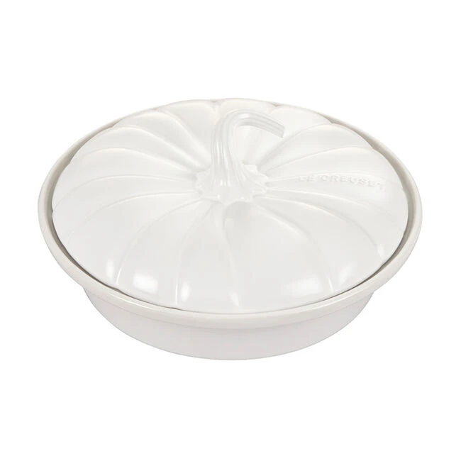 Le Creuset Pumpkin Casserole 7 Le Creuset Pumpkin Casserole - Image 5