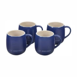 Le Creuset Heritage Mugs, Set Of 4 21 Le Creuset Heritage Mugs, Set Of 4 -Le Creuset Store PG70433A 1378