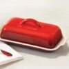Le Creuset Heritage Butter Dish -Le Creuset Store PG8043 g1