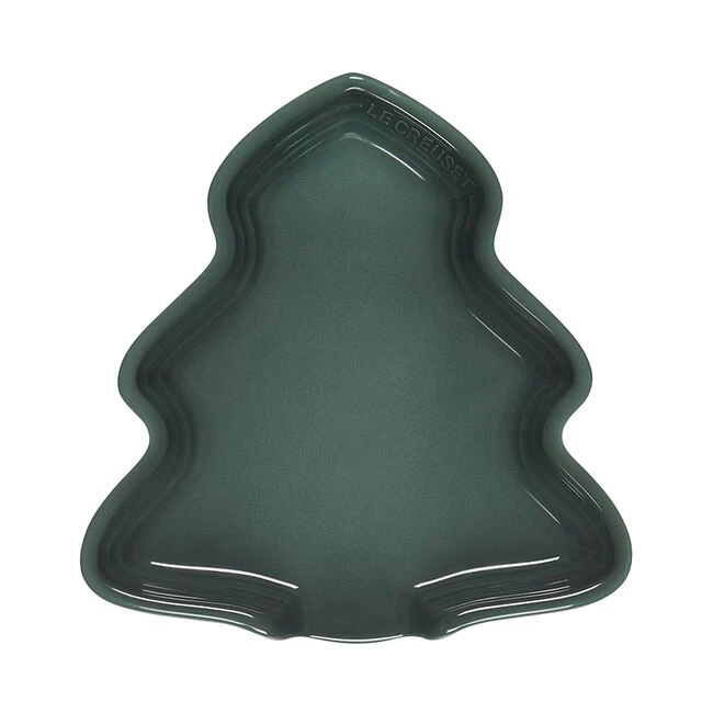 Le Creuset Noël Christmas Tree Spoon Rest 4 Le Creuset Noël Christmas Tree Spoon Rest - Image 2