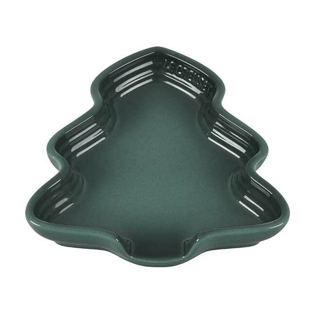Le Creuset Noël Christmas Tree Spoon Rest 3 Le Creuset Noël Christmas Tree Spoon Rest