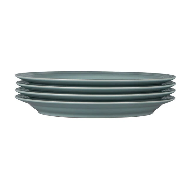 Le Creuset Vancouver Dinner Plates, Set Of 4 6 Le Creuset Vancouver Dinner Plates, Set Of 4 - Image 4