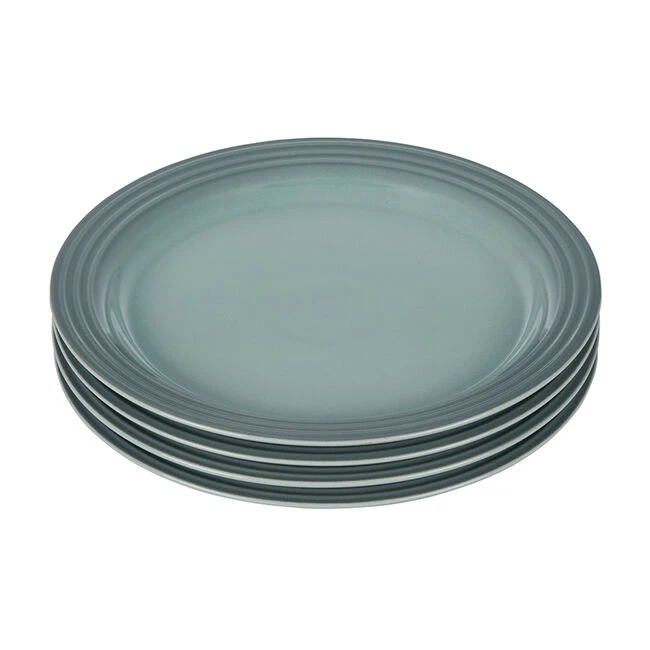Le Creuset Vancouver Dinner Plates, Set Of 4 5 Le Creuset Vancouver Dinner Plates, Set Of 4 - Image 3