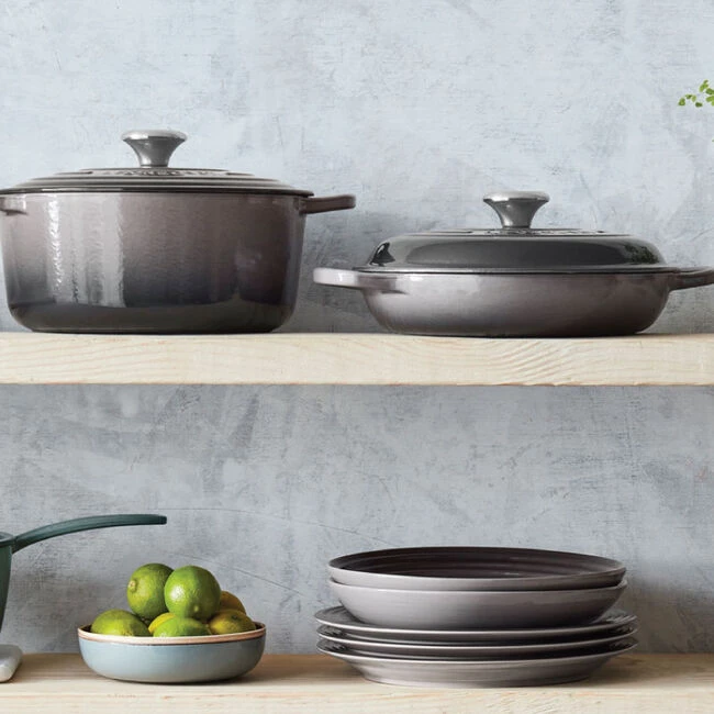 Le Creuset Vancouver Dinner Plates, Set Of 4 11 Le Creuset Vancouver Dinner Plates, Set Of 4 - Image 9