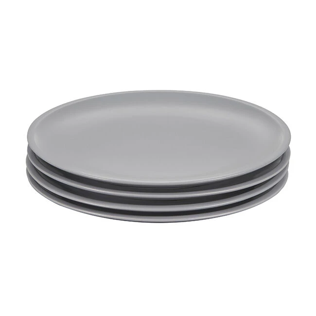 Le Creuset Oslo Dinner Plates, Set Of 4 3 Le Creuset Oslo Dinner Plates, Set Of 4