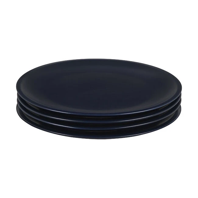 Le Creuset Oslo Dinner Plates, Set Of 4 4 Le Creuset Oslo Dinner Plates, Set Of 4 - Image 2