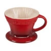 Le Creuset Pour Over Coffee Cone 2 Le Creuset Pour Over Coffee Cone -Le Creuset Store RS10043 POUROVER 67 LPR