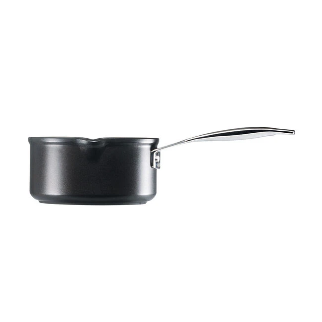 Le Creuset Toughened Nonstick PRO Saucepan With Dual Pour Spouts 6 Le Creuset Toughened Nonstick PRO Saucepan With Dual Pour Spouts - Image 4