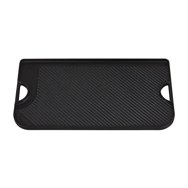 Le Creuset Giant Reversible Grill / Griddle 3 Le Creuset Giant Reversible Grill / Griddle