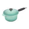 Le Creuset Traditional Saucepan 1 Le Creuset Traditional Saucepan -Le Creuset Store RS10888 L29193A COOLMINT