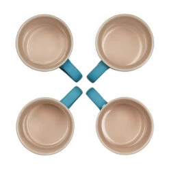 Le Creuset Mugs, Set Of 4 14 Le Creuset Mugs, Set Of 4 -Le Creuset Store RS10989 PG90433A 0017 3 LPR