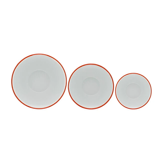 Le Creuset Everyday Enamelware Serving Bowl Set 5 Le Creuset Everyday Enamelware Serving Bowl Set - Image 3