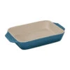 Le Creuset Rectangular Dish -Le Creuset Store RS12204 PG1047S 327D