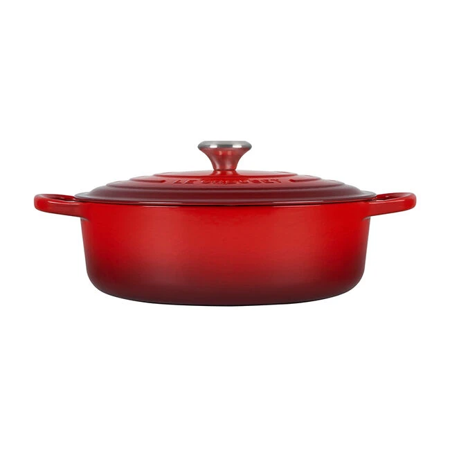 Le Creuset Traditional Round Wide Oven 4 Le Creuset Traditional Round Wide Oven - Image 2
