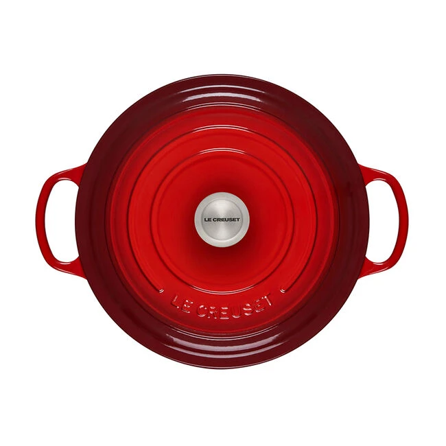 Le Creuset Traditional Round Wide Oven 5 Le Creuset Traditional Round Wide Oven - Image 3