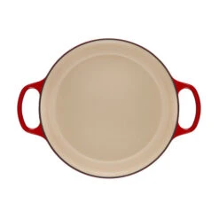 Le Creuset Traditional Round Wide Oven 9 Le Creuset Traditional Round Wide Oven -Le Creuset Store RS12980 LS2552 3067SS 4 LPR