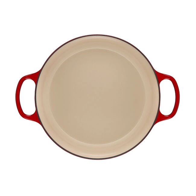 Le Creuset Traditional Round Wide Oven 6 Le Creuset Traditional Round Wide Oven - Image 4