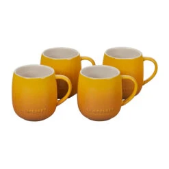 Le Creuset Heritage Mugs, Set Of 4 20 Le Creuset Heritage Mugs, Set Of 4 -Le Creuset Store RS13005 PG70433A 13672 LPR