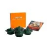 Le Creuset Mini Cocottes Set With Cookbook 1 Le Creuset Mini Cocottes Set With Cookbook -Le Creuset Store RS13819 RS1429 PG1164CB 0895 lpr