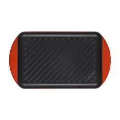 Le Creuset Rectangular Skinny Grill 8 Le Creuset Rectangular Skinny Grill -Le Creuset Store RS14115 L2026N 32797 3 LPR