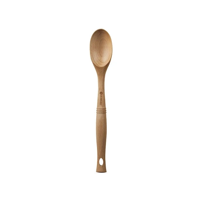 Le Creuset Revolution® Wood Spoon 3 Le Creuset Revolution® Wood Spoon