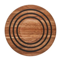 Le Creuset Magnetic Wooden Trivet 11 Le Creuset Magnetic Wooden Trivet -Le Creuset Store RS16459 WD210 31 3 LPR