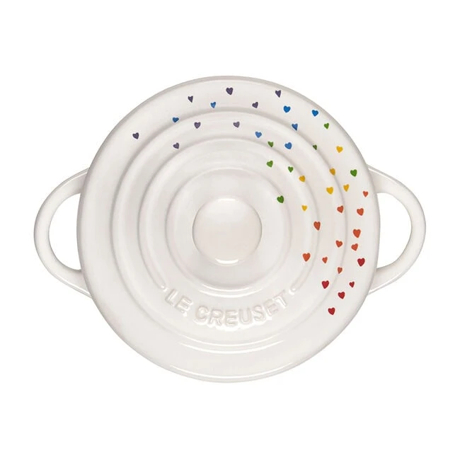 Le Creuset L'OVEn Collection Mini Cocotte 6 Le Creuset L'OVEn Collection Mini Cocotte - Image 4