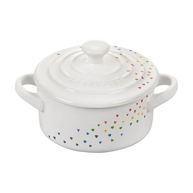 Le Creuset L'OVEn Collection Mini Cocotte 4 Le Creuset L'OVEn Collection Mini Cocotte - Image 2