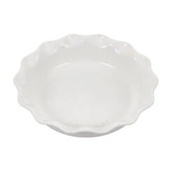 Le Creuset Heritage Pie Dish 24 Le Creuset Heritage Pie Dish -Le Creuset Store RS17033 HeritagePieWhite 1 lpr