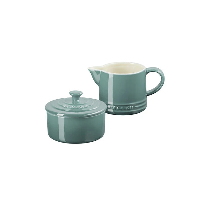 Le Creuset Signature Cream And Sugar Set 5 Le Creuset Signature Cream And Sugar Set - Image 3