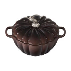 Le Creuset Pumpkin Cocotte 20 Le Creuset Pumpkin Cocotte -Le Creuset Store RS17875 LS2138 24950SS lpr