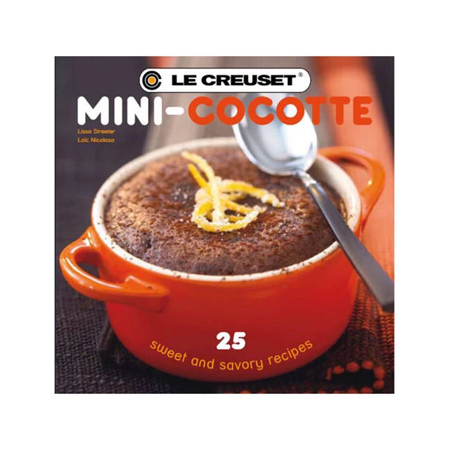 Le Creuset Mini Cocotte Cookbook 3 Le Creuset Mini Cocotte Cookbook