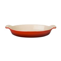 Le Creuset Heritage Au Gratin Dish 7 Le Creuset Heritage Au Gratin Dish -Le Creuset Store RS2490 PG0400 2867 lpr