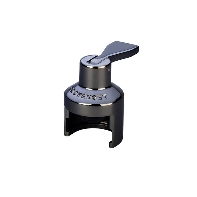 Le Creuset Champagne Crown Sealer 4 Le Creuset Champagne Crown Sealer - Image 2