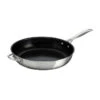 Le Creuset Stainless Steel Nonstick Deep Fry Pan 1 Le Creuset Stainless Steel Nonstick Deep Fry Pan -Le Creuset Store RS5612 SSP2500 32 lpr