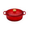 Le Creuset Oval Dutch Oven With Gold Knob 1 Le Creuset Oval Dutch Oven With Gold Knob -Le Creuset Store RS5960 LS2502 2967 LPR