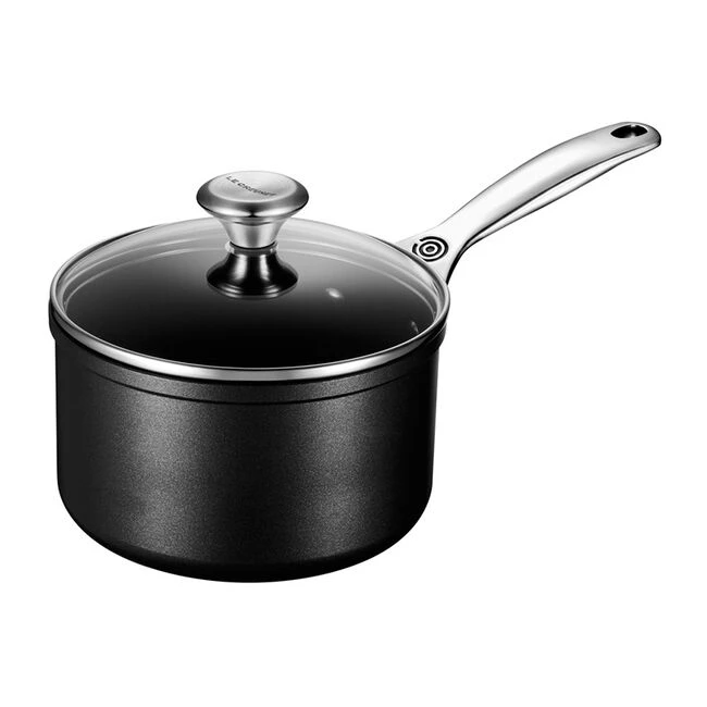 Le Creuset Toughened Nonstick PRO Saucepan 6 Le Creuset Toughened Nonstick PRO Saucepan - Image 4