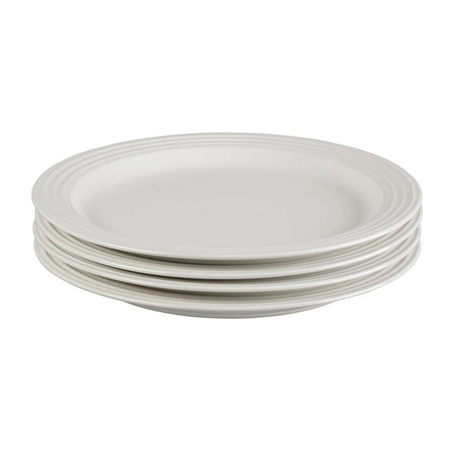 Le Creuset Vancouver Dinner Plates, Set Of 4 7 Le Creuset Vancouver Dinner Plates, Set Of 4 - Image 5