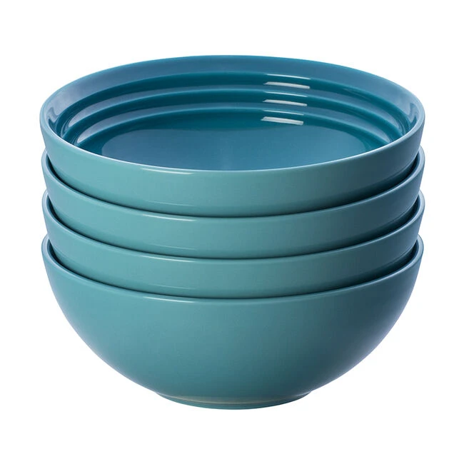 Le Creuset Vancouver Soup Bowls, Set Of 4 6 Le Creuset Vancouver Soup Bowls, Set Of 4 - Image 4