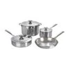 Le Creuset Signature Stainless Steel 7-Piece Cookware Set 2 Le Creuset Signature Stainless Steel 7-Piece Cookware Set -Le Creuset Store RS8284 SSP14107 LPR