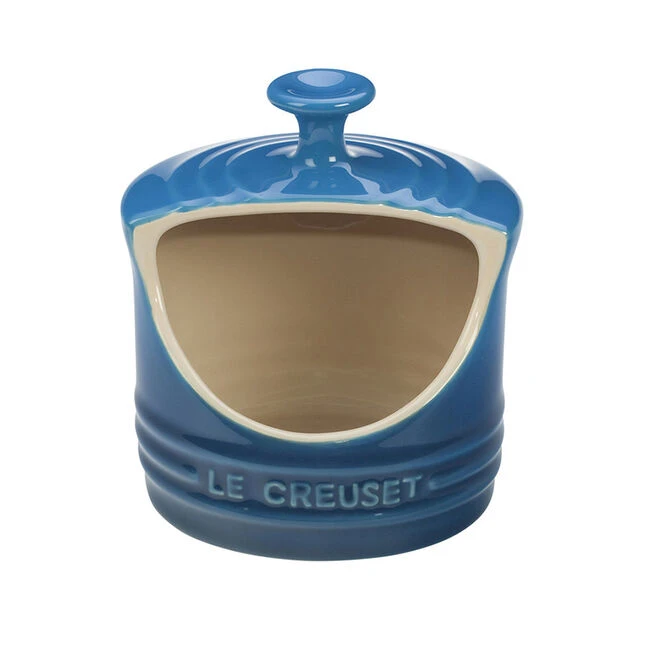 Le Creuset Salt Crock 8 Le Creuset Salt Crock - Image 6