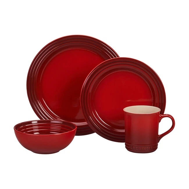 Le Creuset Vancouver 16-Piece Dinnerware Set 5 Le Creuset Vancouver 16-Piece Dinnerware Set - Image 3
