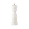 Le Creuset Pepper Mill 2 Le Creuset Pepper Mill -Le Creuset Store RS8516 White Pepper Mill lpr