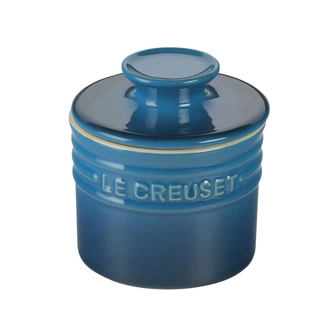 Le Creuset Butter Crock 3 Le Creuset Butter Crock