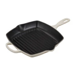 Le Creuset Signature Square Skillet Grill 14 Le Creuset Signature Square Skillet Grill -Le Creuset Store RS9072 LS2021 26716 lpr