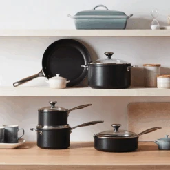 Le Creuset Toughened Nonstick PRO Saute Pan 13 Le Creuset Toughened Nonstick PRO Saute Pan -Le Creuset Store RS9200 Spring20201920Shelf 1008 lpr.jpg