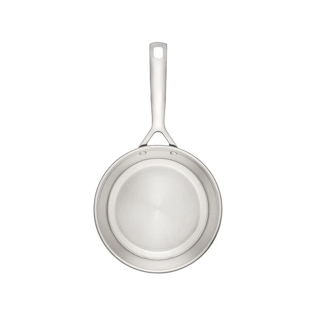 Le Creuset Classic Stainless Steel Fry Pan 4 Le Creuset Classic Stainless Steel Fry Pan - Image 2