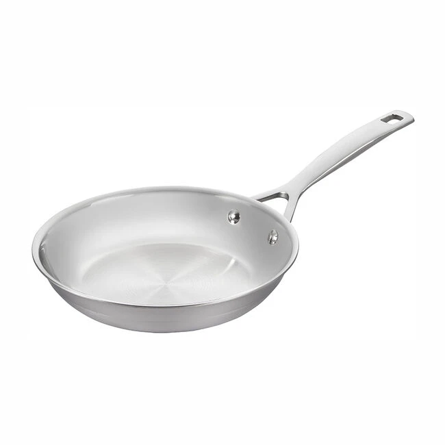 Le Creuset Classic Stainless Steel Fry Pan 3 Le Creuset Classic Stainless Steel Fry Pan