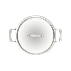 Le Creuset Classic Stainless Steel Stockpot With Lid 9 Le Creuset Classic Stainless Steel Stockpot With Lid -Le Creuset Store SSC3100 24 3 copy